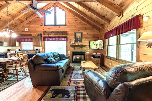 Welcome to Fawn Cabin