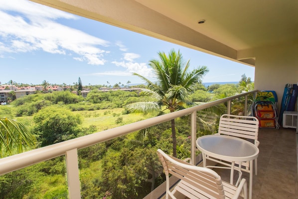 Lanai View