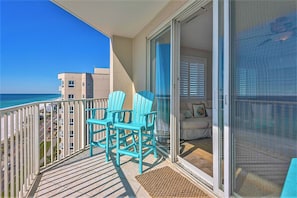 Majestic Sun 1112B - Private Gulf View Balcony