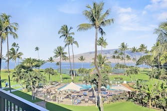 Recent updates with ocean views and beach access B315