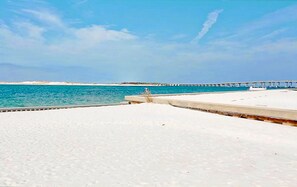 Beautiful Beach at East Pass