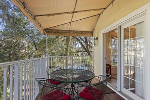 Outdoor Balcony