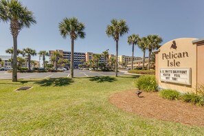 Property grounds