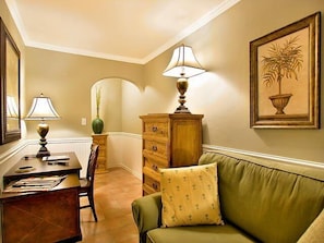 Sitting Area