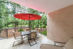 Patio Dining