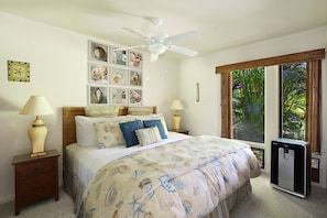 Master Suite with A/C - Manualoha 603