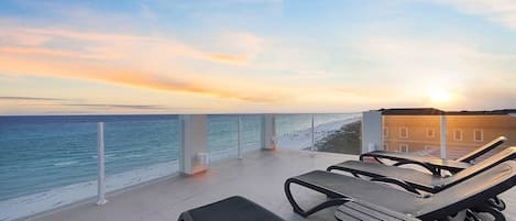 Ocean Paradise - Luxury Beachfront Vacation Rental House with Community Pool and Elevator in Destiny by the Sea  Destin, FL - Five Star Properties Destin/30A