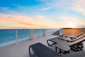 Ocean Paradise - Luxury Beachfront Vacation Rental House with Community Pool and Elevator in Destiny by the Sea  Destin, FL - Five Star Properties Destin/30A