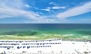 Silver Beach West 1604 - Balcony View