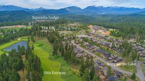 Icing on the Cake in Suncadia! - Great central location in the heart of Suncadia.  Walk to Prospector Pro Shop, Glade Spring Spa, The Canary Lounge, and Swiftwater Winery.