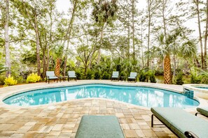 Pool Areas