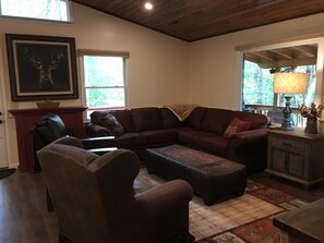 Upstairs Family Room