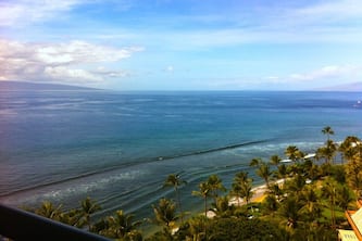 Maui Resort Rentals: Marriott's Maui Ocean Club 2BR Oceanview Villa - New Lahaina Tower