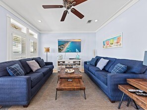 Living Area - First Floor