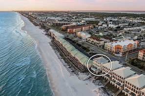 Sanctuary at Frangista Beach - Beachfront Vacation Rental House with Private Pool, Movie Theater, and Elevator in Destin, Florida - Five Star Properties Destin/30A