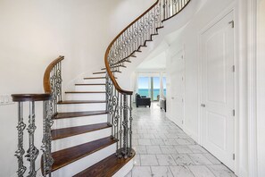 Sanctuary at Frangista Beach - Beachfront Vacation Rental House with Private Pool, Movie Theater, and Elevator in Destin, Florida - Five Star Properties Destin/30A