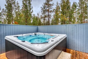 Bubbelpool utomhus