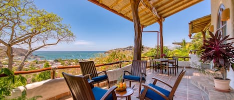 A stay at Casa El Faro will make you wish you had more vacation days!