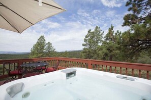 Private Hot Tub