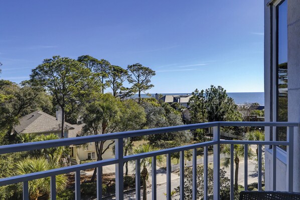 Patio View