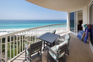 Million dollar views from every angle