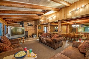 Grey Wolf Retreat