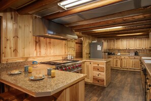 Grey Wolf Retreat