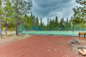 Terrain de sport