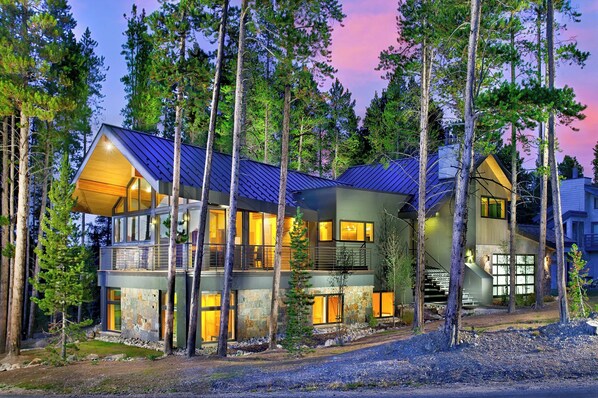 Exterior - Cloud Cabin - Breckenridge Vacation Rental