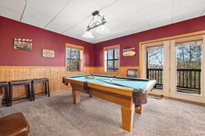 Games room