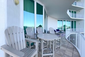 Private Balcony