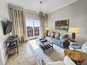 Twickenham | Living Area