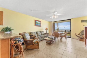 Open Living Space