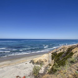 Enjoy the Pacific Ocean