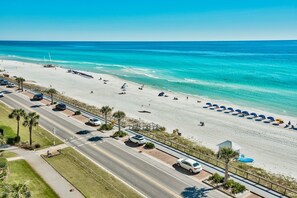 Majestic Sun 911B - Gulf View Condo at Seascape Resort