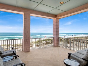 Summer Breeze Balcony