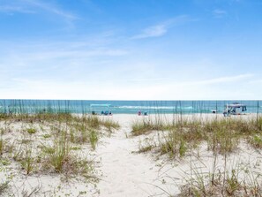 Summer Breeze Beach View