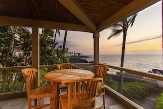 🏖️Exquisite Ocean Front | Beautifully Upgraded | Corner Unit | vrKCV