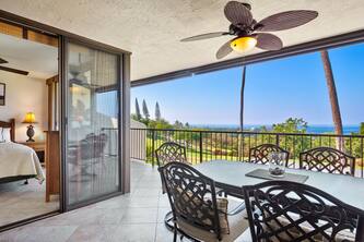 🏖️Great Golf Course & Ocean Views | 2 Bdrms + Loft | Convenient Location | vrKCV