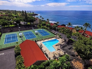 Sports court