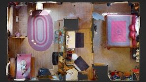 Floor layout