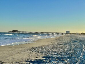 MB State Park Fishing Pier