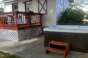 Hot Tub