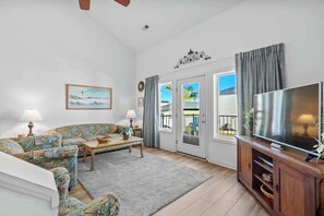 Lots of Natural Light