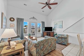 Living Room Space