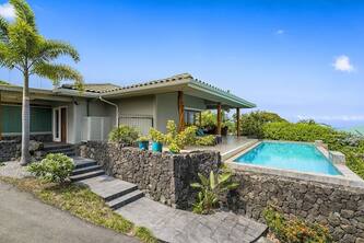 🏖️Stunning Ocean Views | Private Pool | Gated Community | vrKCV