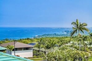 Coastline Ocean Views from Property