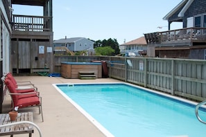 NHC10: Danube Breezes | Pool Area