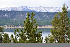 View from Deck