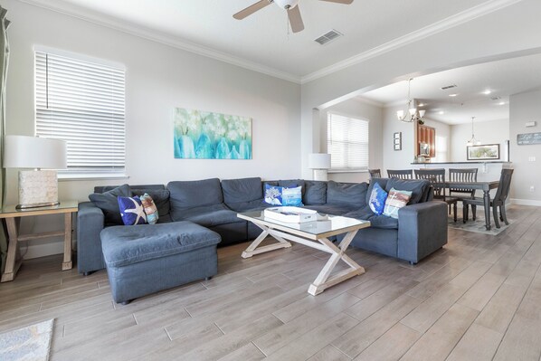 Welcome To Cinnamon Beach 525 Oceanfront Dream Condo!!